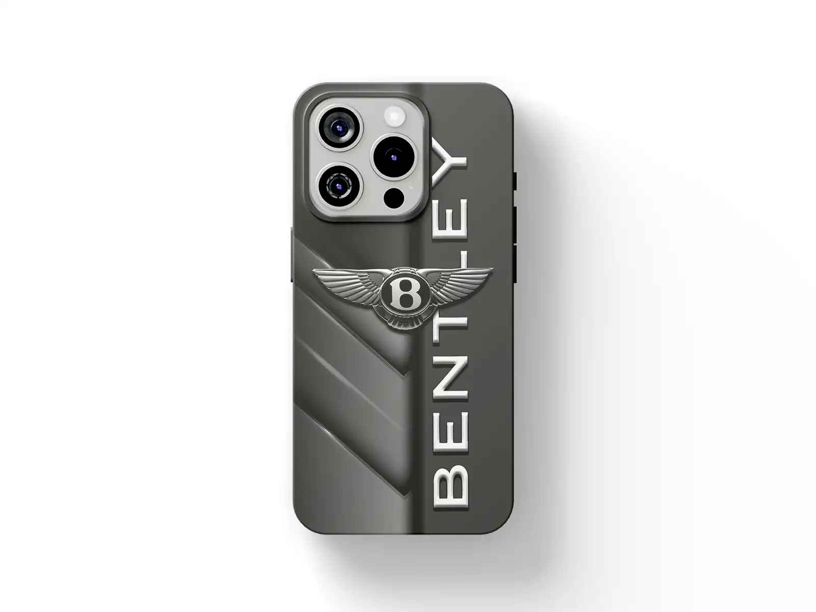 Bentley Coque Smartphone Look Standard Minimaliste
